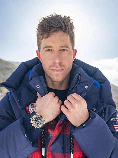 The Watch Shaun White Wore Around the World 